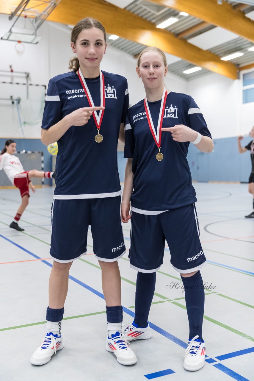 Bild 126 - wCJ NFV Futsalturnier